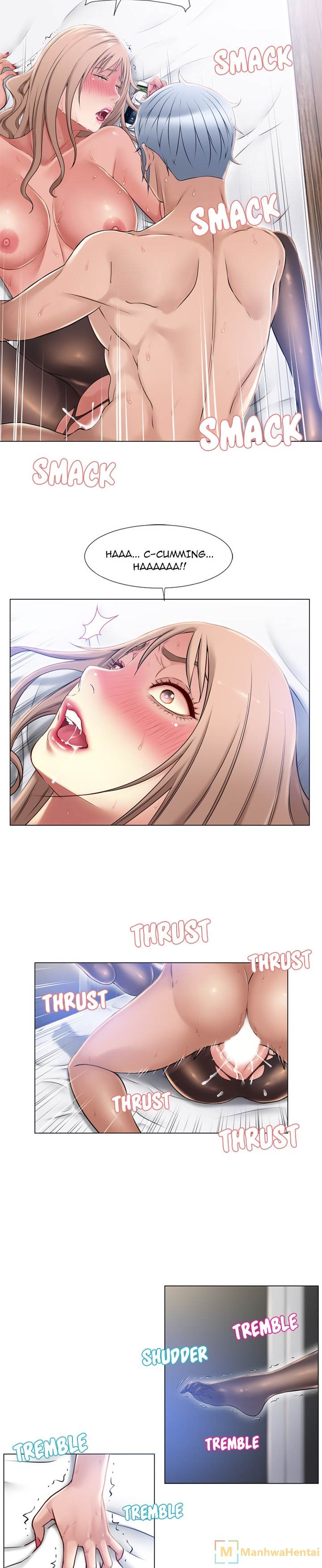 Wet Women Chapter 58 Page 15