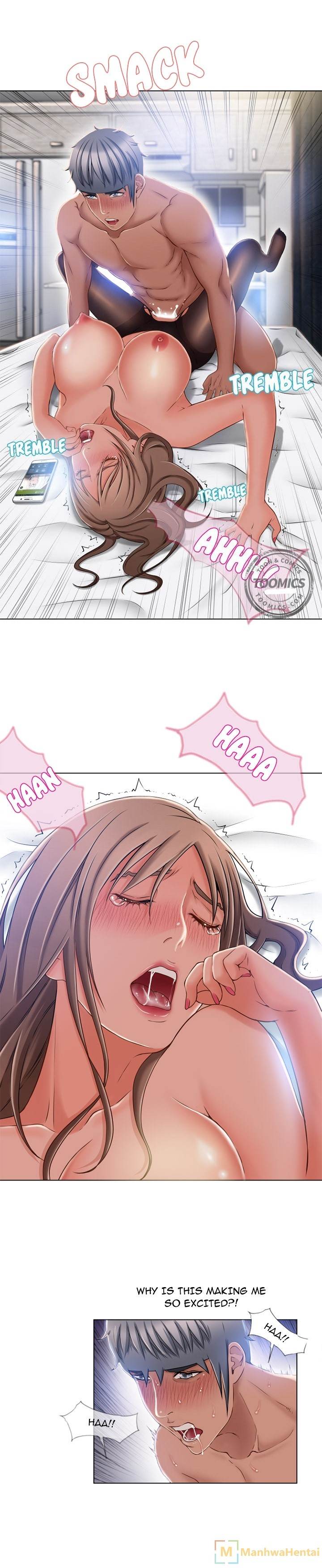 Wet Women Chapter 58 Page 3