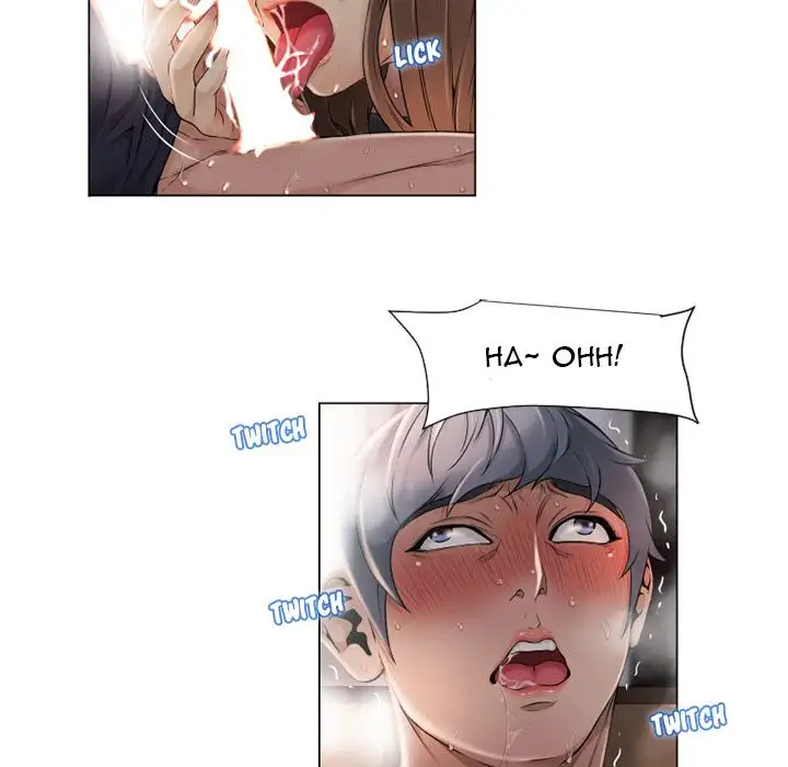 Wet Women Chapter 5 Page 20