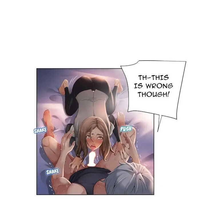 Wet Women Chapter 5 Page 22