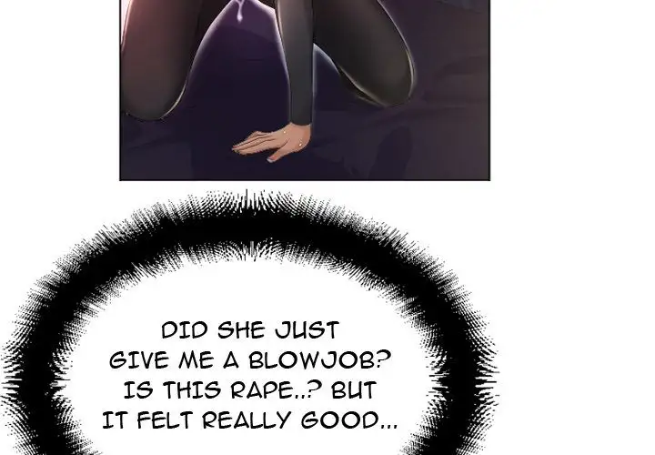Wet Women Chapter 5 Page 3