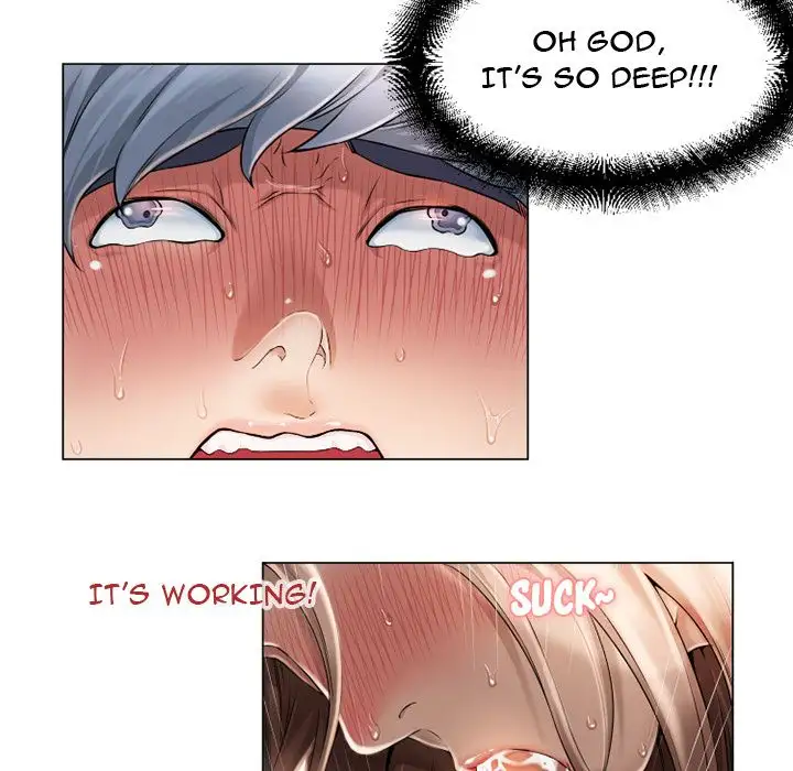 Wet Women Chapter 5 Page 31