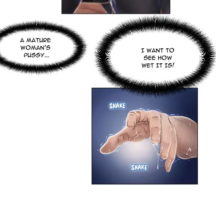 Wet Women Chapter 5 Page 43