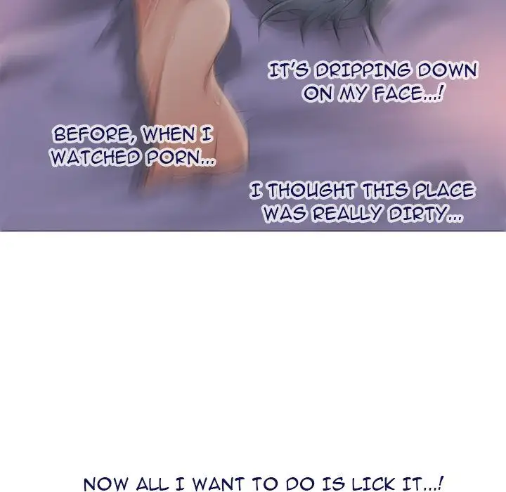 Wet Women Chapter 5 Page 54