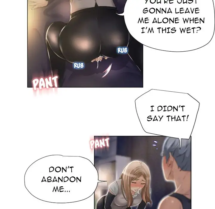 Wet Women Chapter 5 Page 8