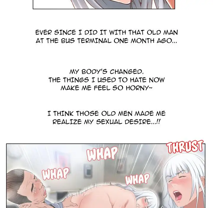 Wet Women Chapter 64 Page 36