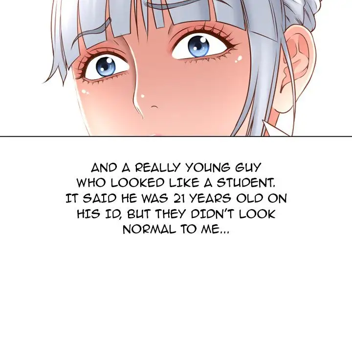 Wet Women Chapter 66 Page 54