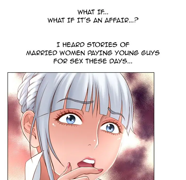 Wet Women Chapter 66 Page 55