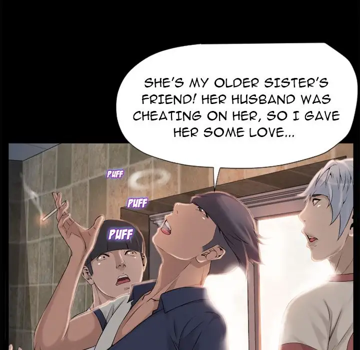 Wet Women Chapter 6 Page 27