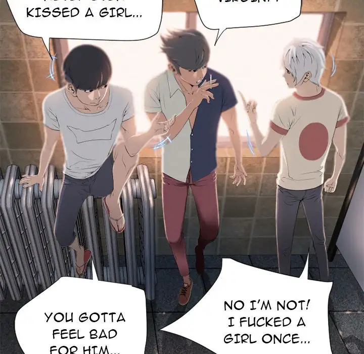 Wet Women Chapter 6 Page 83