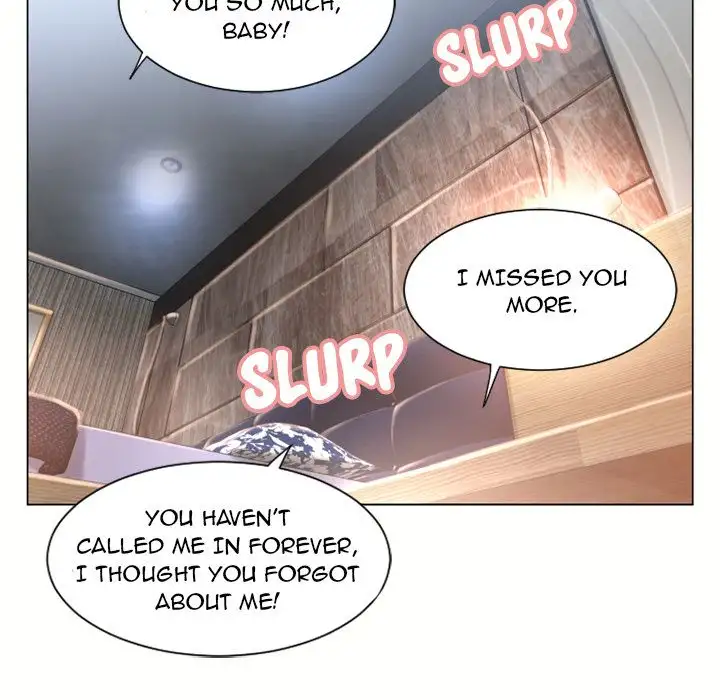 Wet Women Chapter 69 Page 38