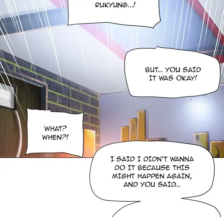 Wet Women Chapter 72 Page 35