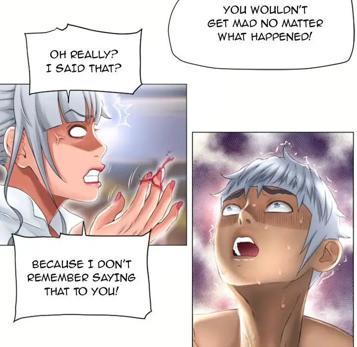Wet Women Chapter 72 Page 36