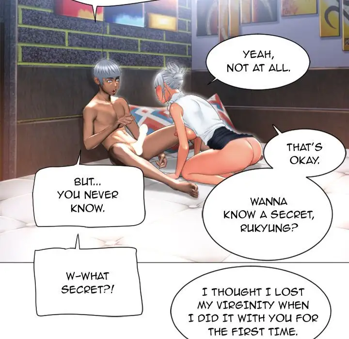 Wet Women Chapter 72 Page 64