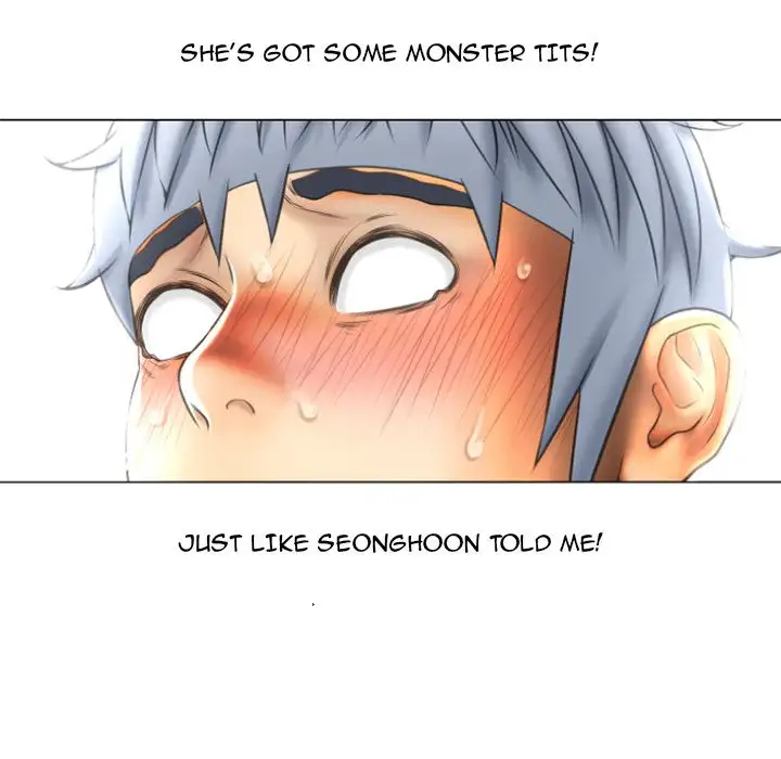 Wet Women Chapter 74 Page 41