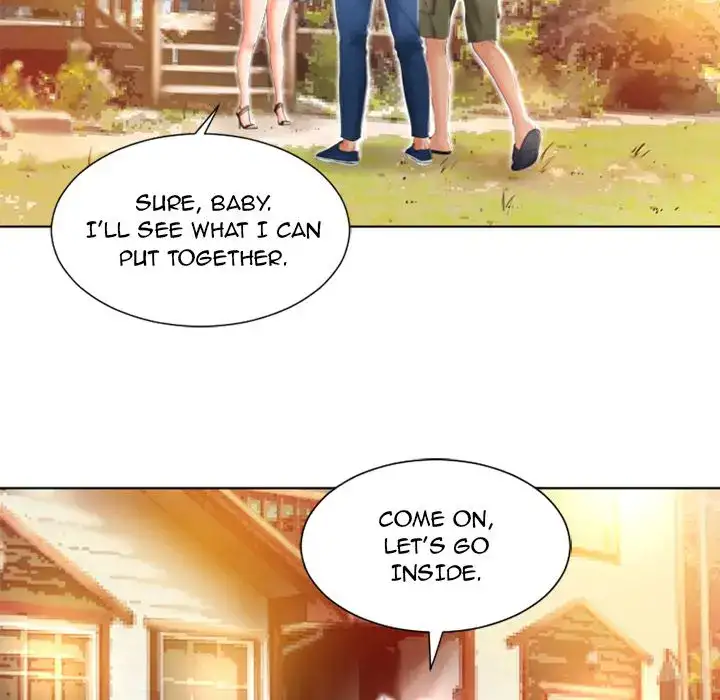 Wet Women Chapter 79 Page 44