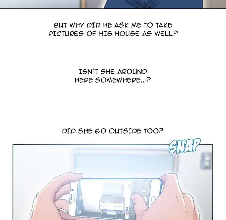Wet Women Chapter 80 Page 87