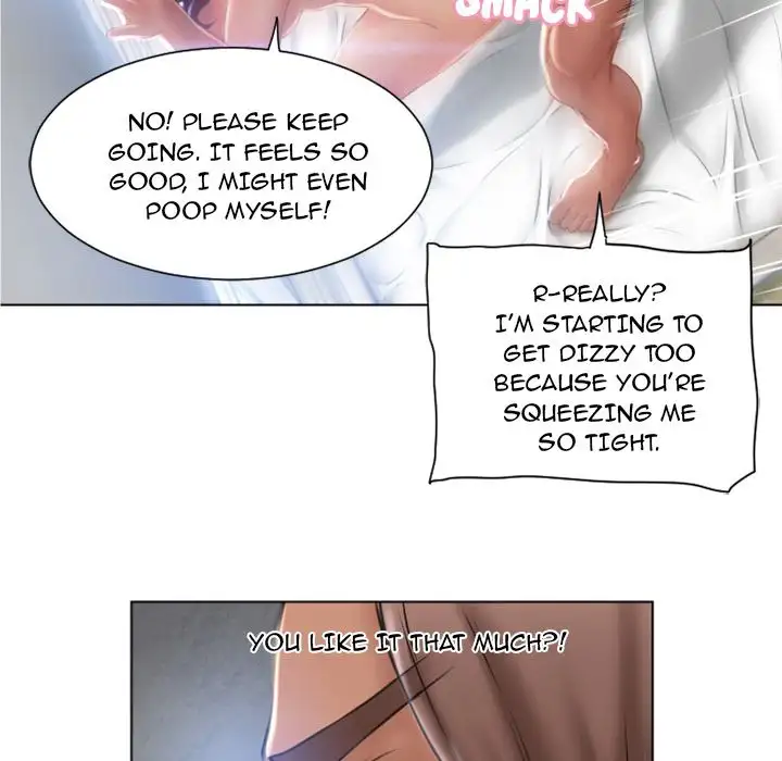 Wet Women Chapter 82 Page 54