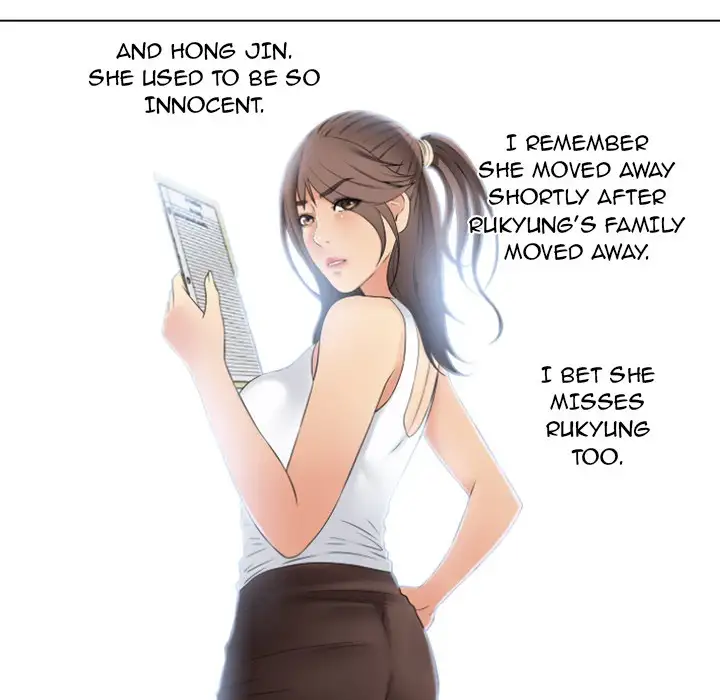 Wet Women Chapter 84 Page 48