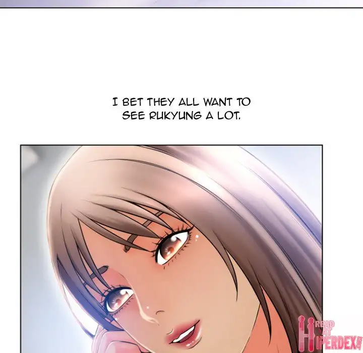 Wet Women Chapter 84 Page 53