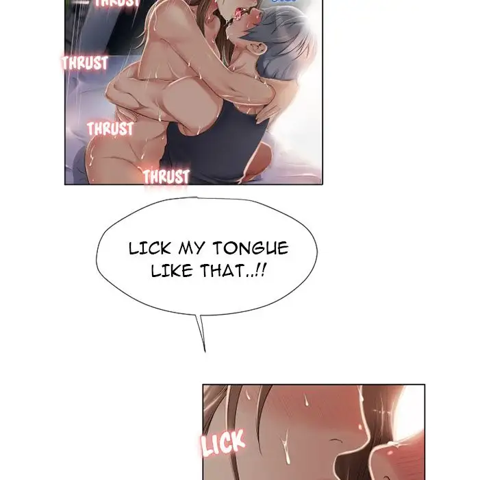 Wet Women Chapter 8 Page 29