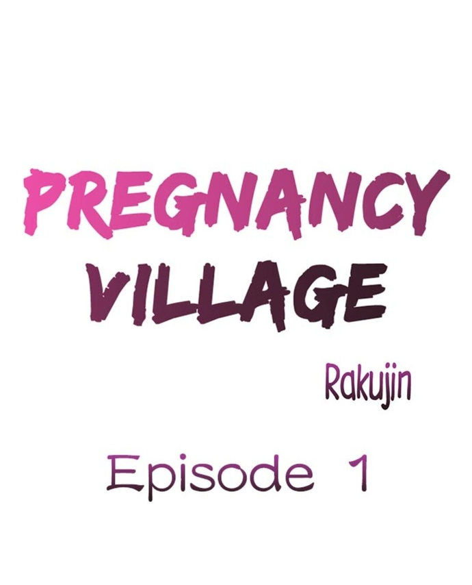 Pregnancy Village Chapter 1 Page 1