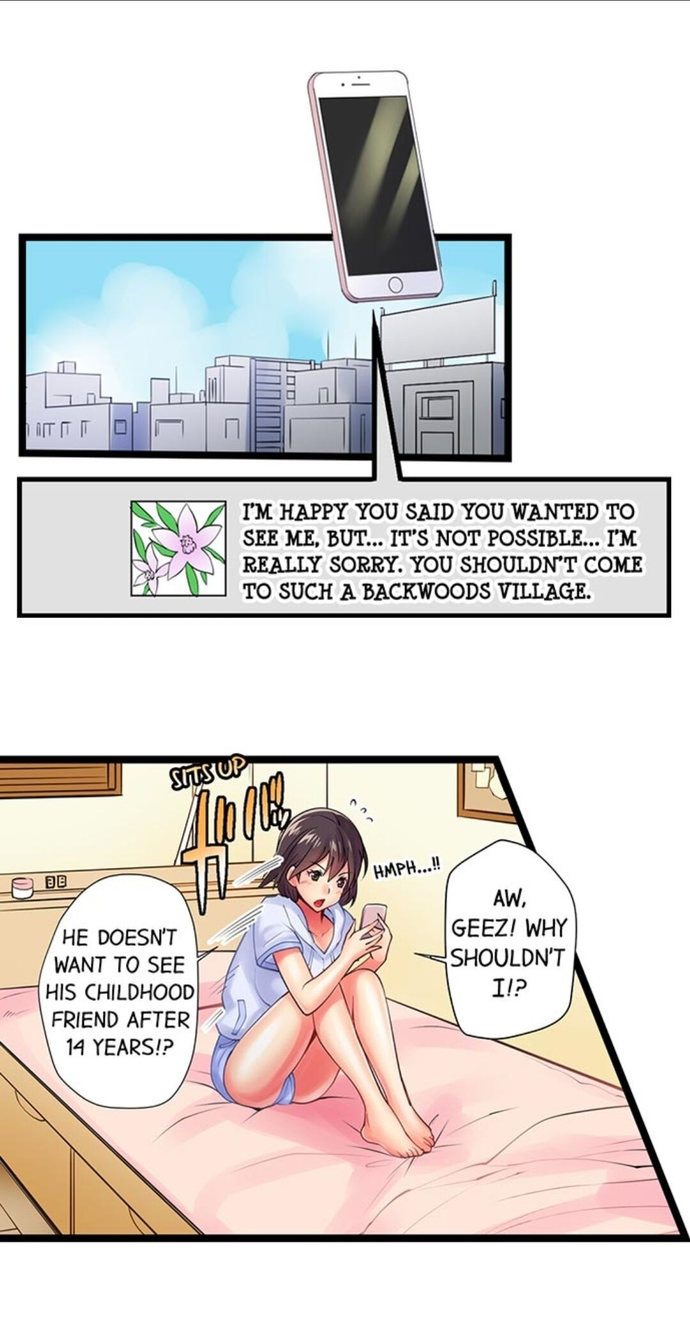 Pregnancy Village Chapter 1 Page 5