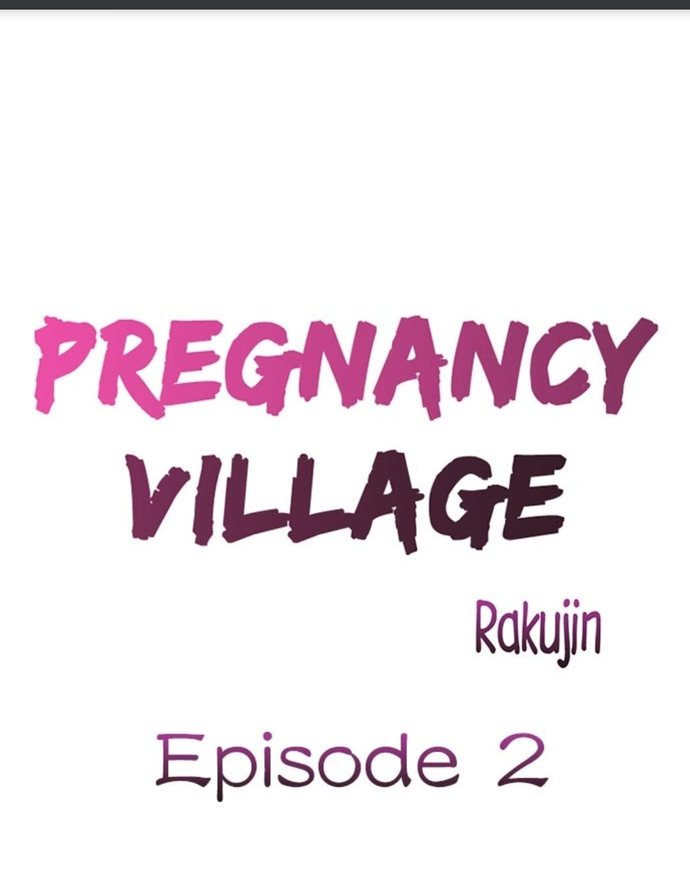 Pregnancy Village Chapter 2 Page 1