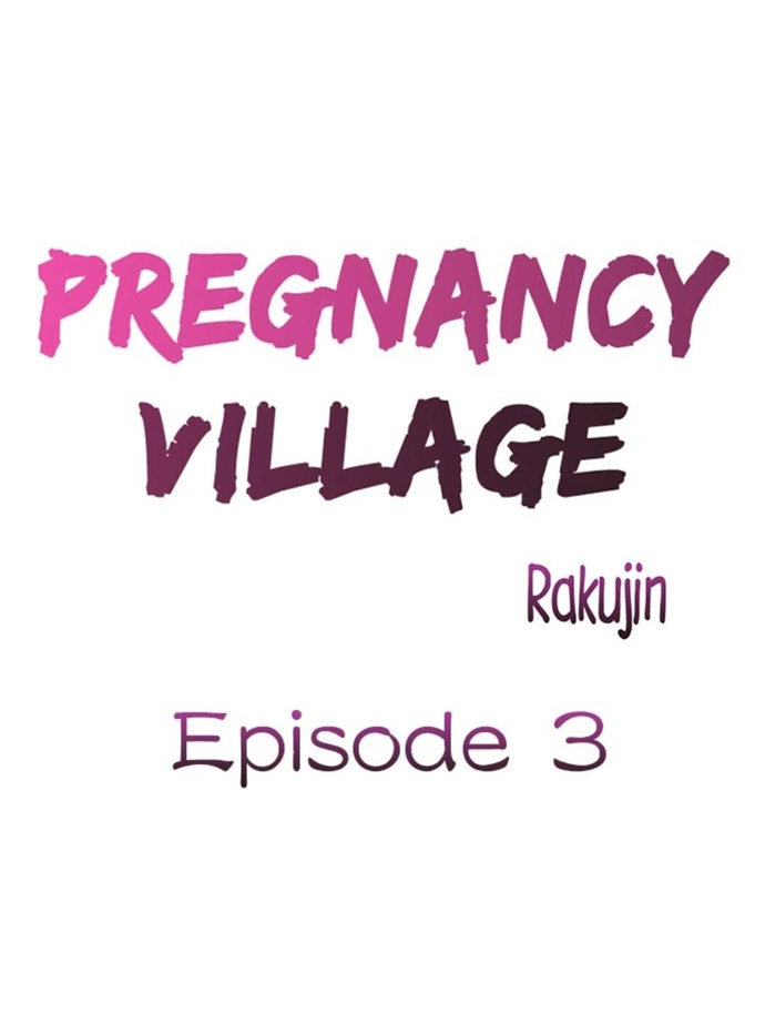 Pregnancy Village Chapter 3 Page 1