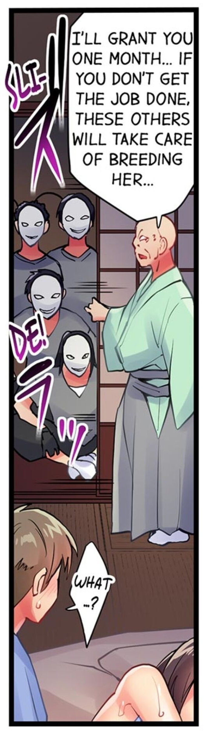 Pregnancy Village Chapter 3 Page 26