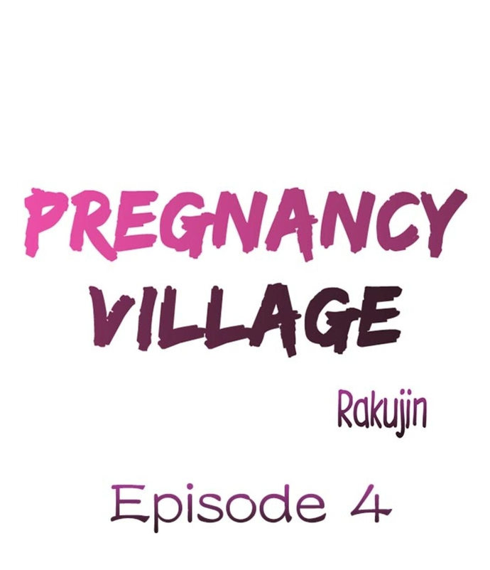 Pregnancy Village Chapter 4 Page 1