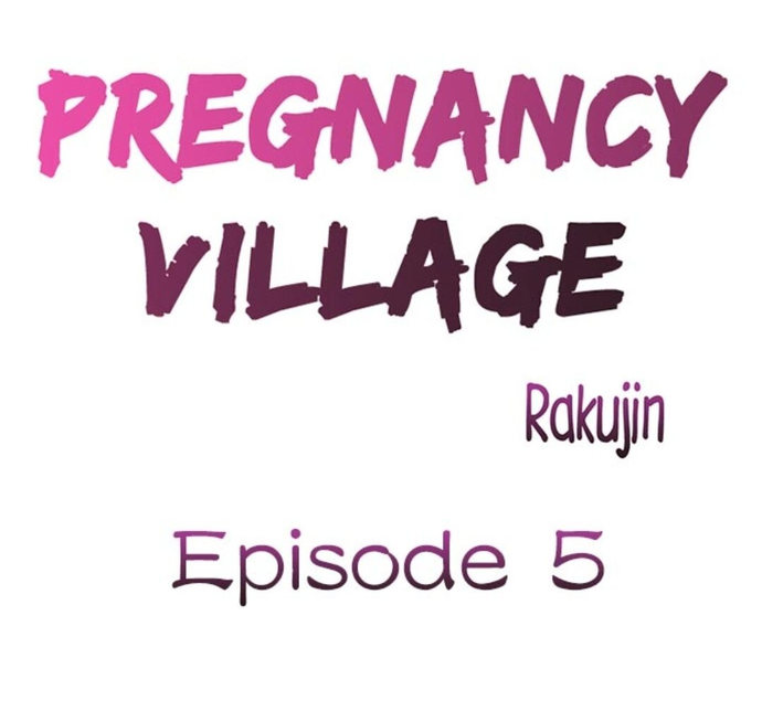 Pregnancy Village Chapter 5 Page 1
