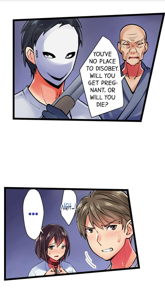 Pregnancy Village Chapter 5 Page 8