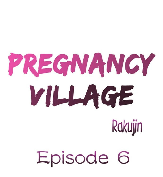 Pregnancy Village Chapter 6 Page 1