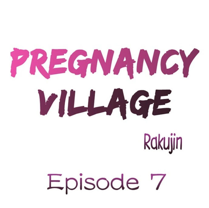 Pregnancy Village Chapter 7 Page 1