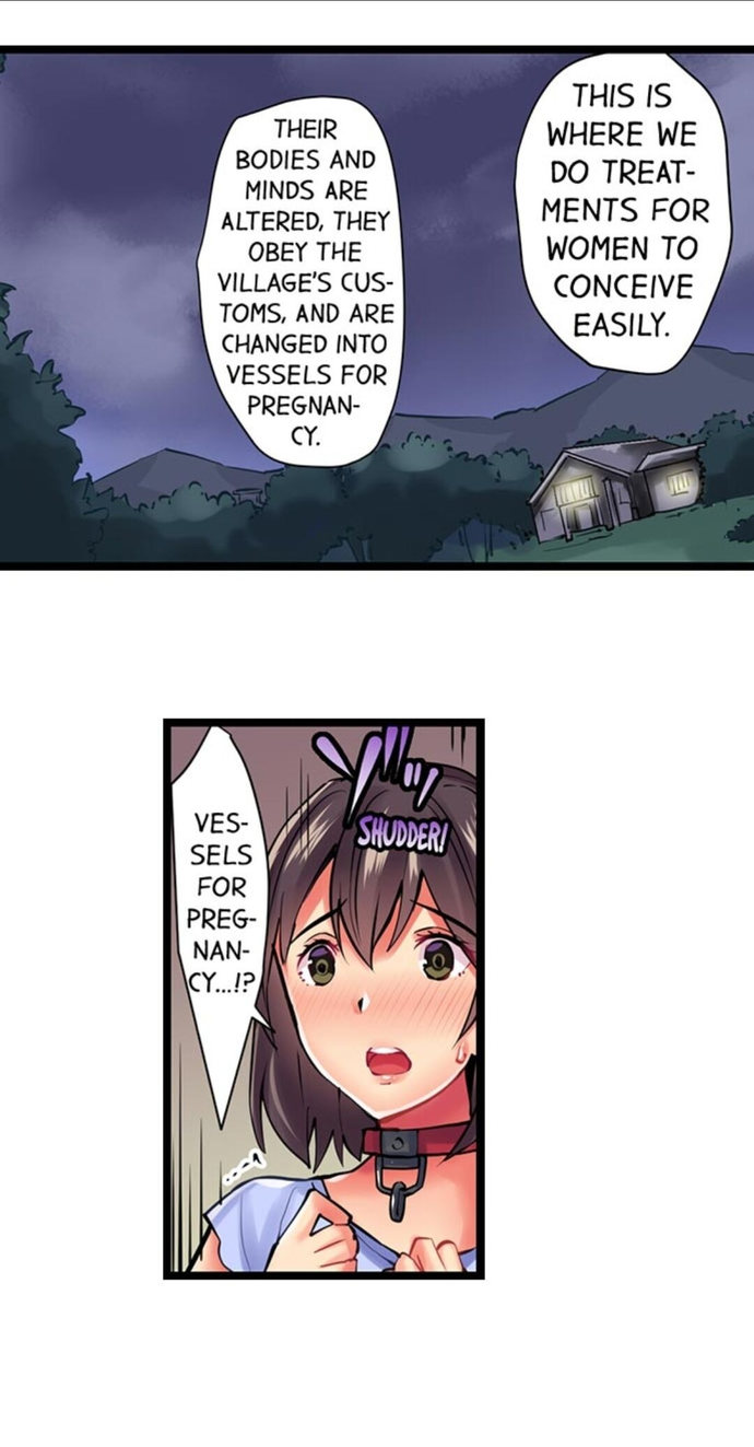 Pregnancy Village Chapter 7 Page 8