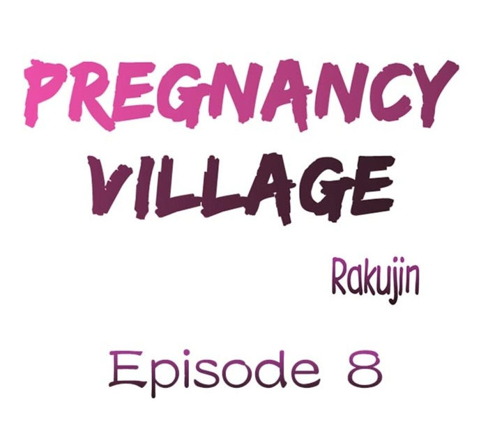 Pregnancy Village Chapter 8 Page 1