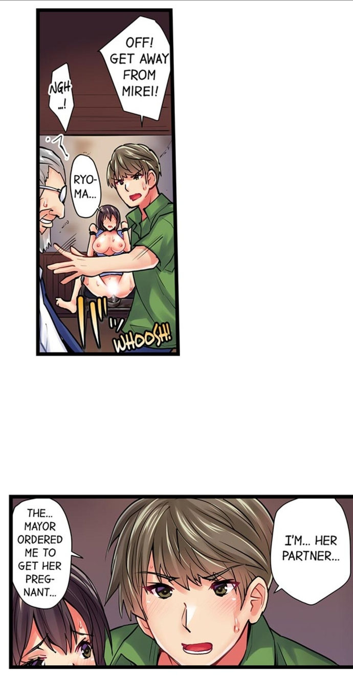 Pregnancy Village Chapter 8 Page 4