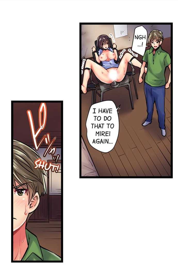 Pregnancy Village Chapter 8 Page 8