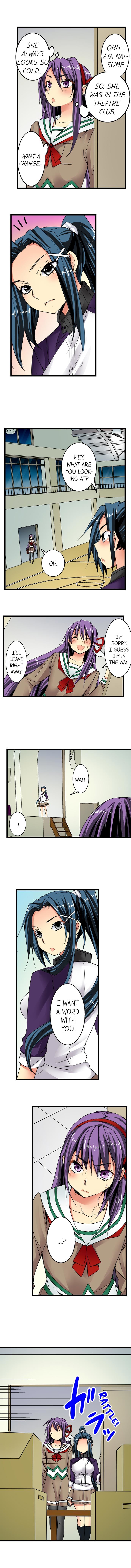 Sneaked Into A Horny Girls’ School Chapter 11 Page 4
