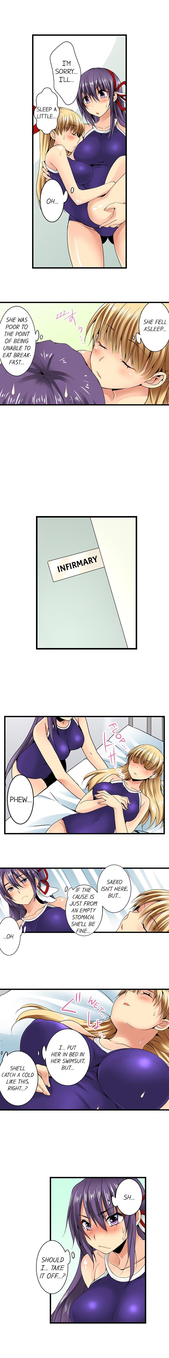 Sneaked Into A Horny Girls’ School Chapter 14 Page 5