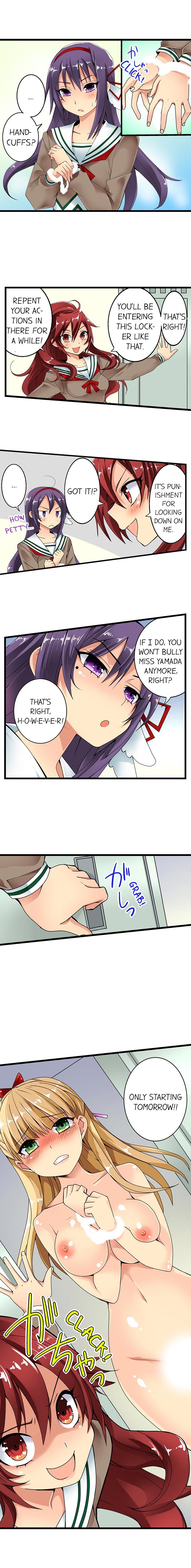Sneaked Into A Horny Girls’ School Chapter 2 Page 5