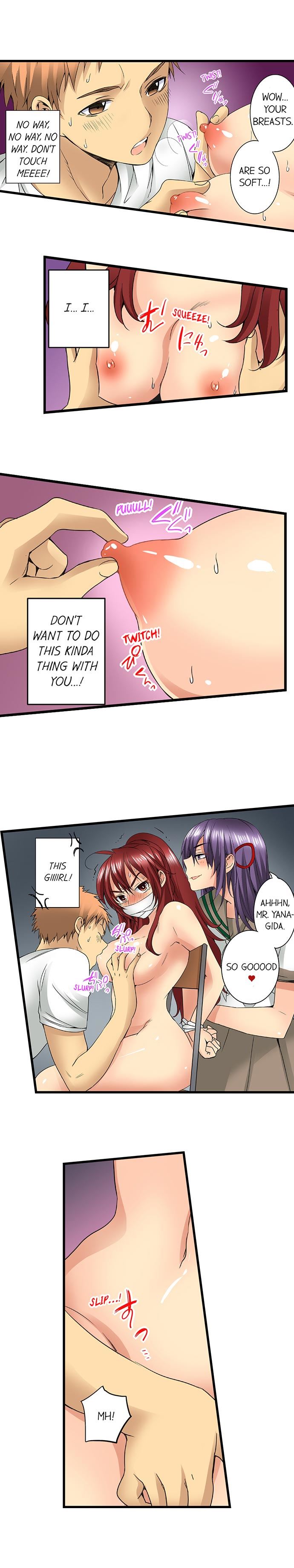 Sneaked Into A Horny Girls’ School Chapter 20 Page 4