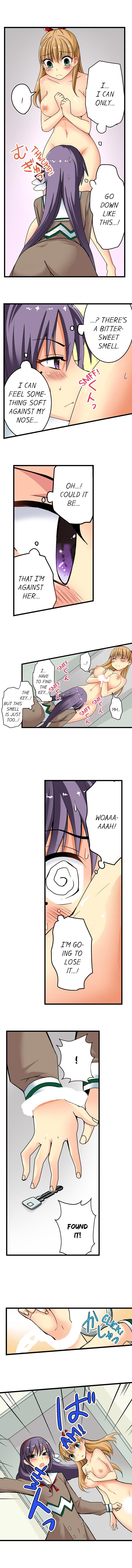 Sneaked Into A Horny Girls’ School Chapter 3 Page 2
