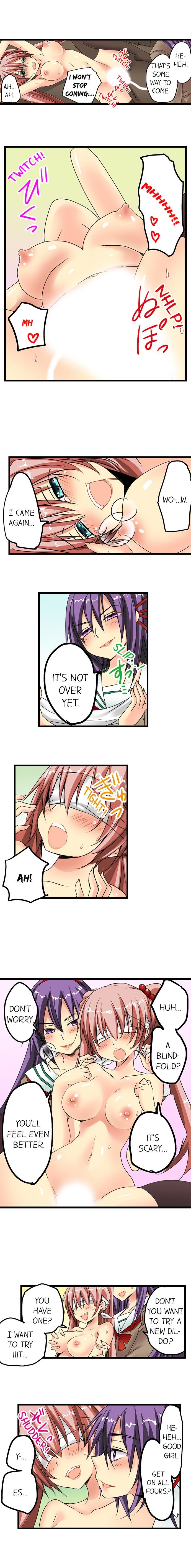 Sneaked Into A Horny Girls’ School Chapter 5 Page 9