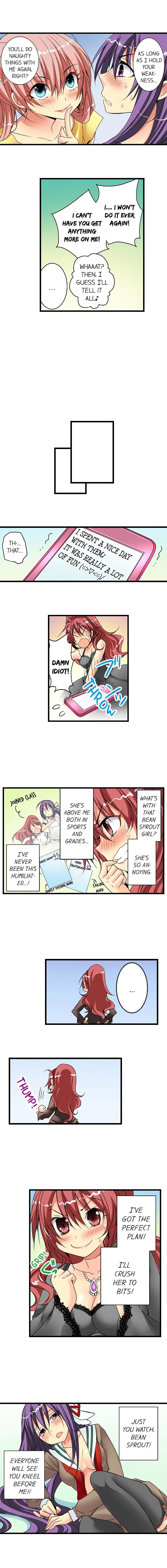 Sneaked Into A Horny Girls’ School Chapter 9 Page 9