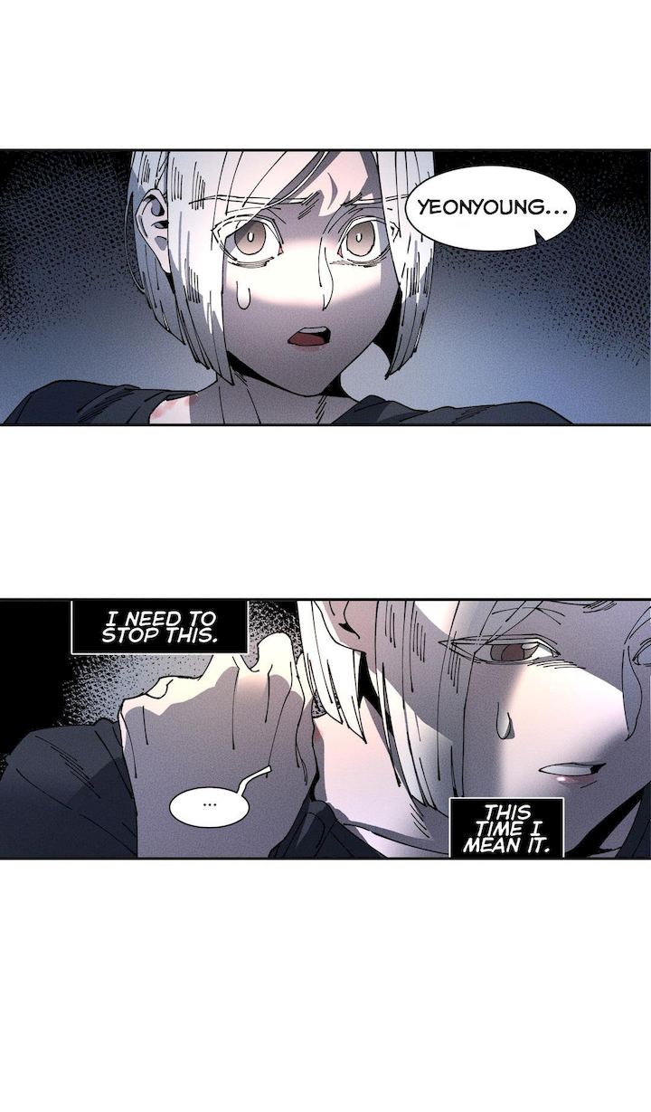 White Angels Get No Rest Chapter 10 Page 16