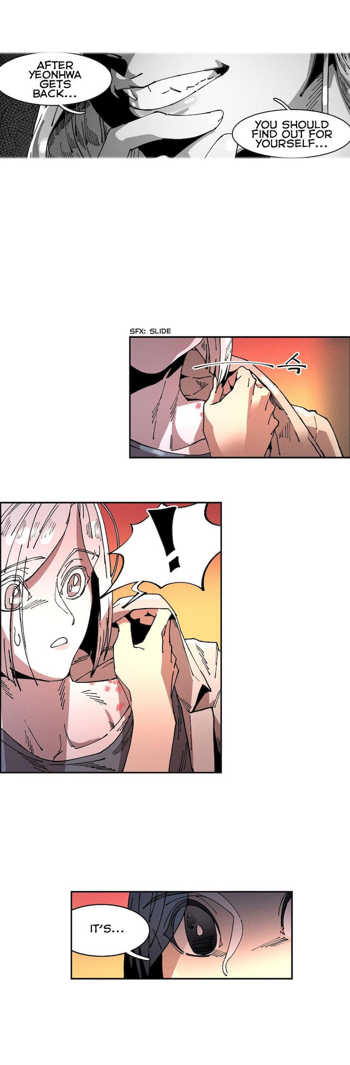 White Angels Get No Rest Chapter 12 Page 10