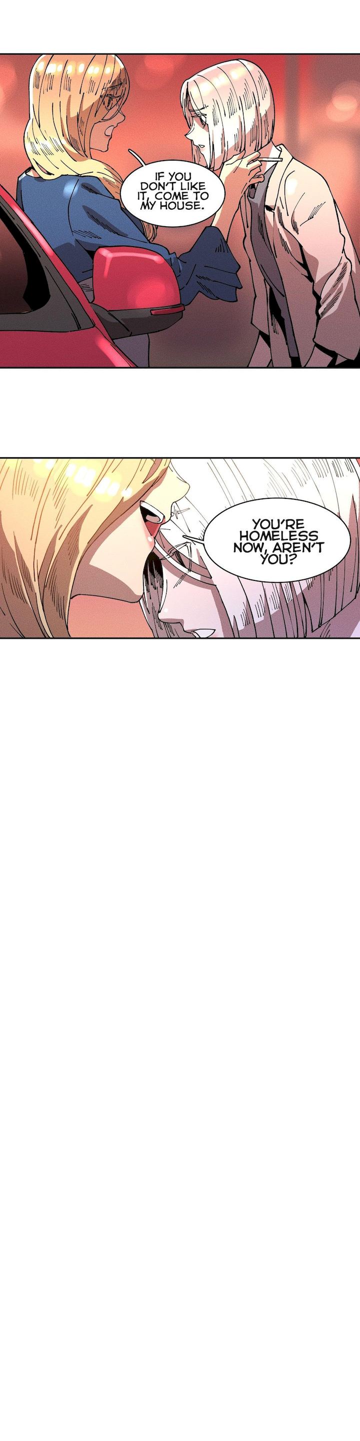 White Angels Get No Rest Chapter 12 Page 16