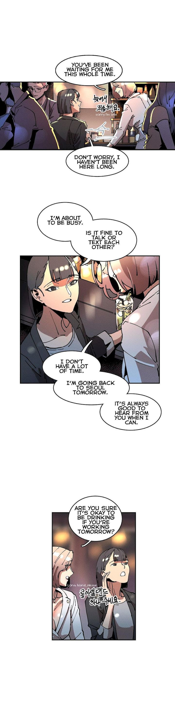 White Angels Get No Rest Chapter 16 Page 2